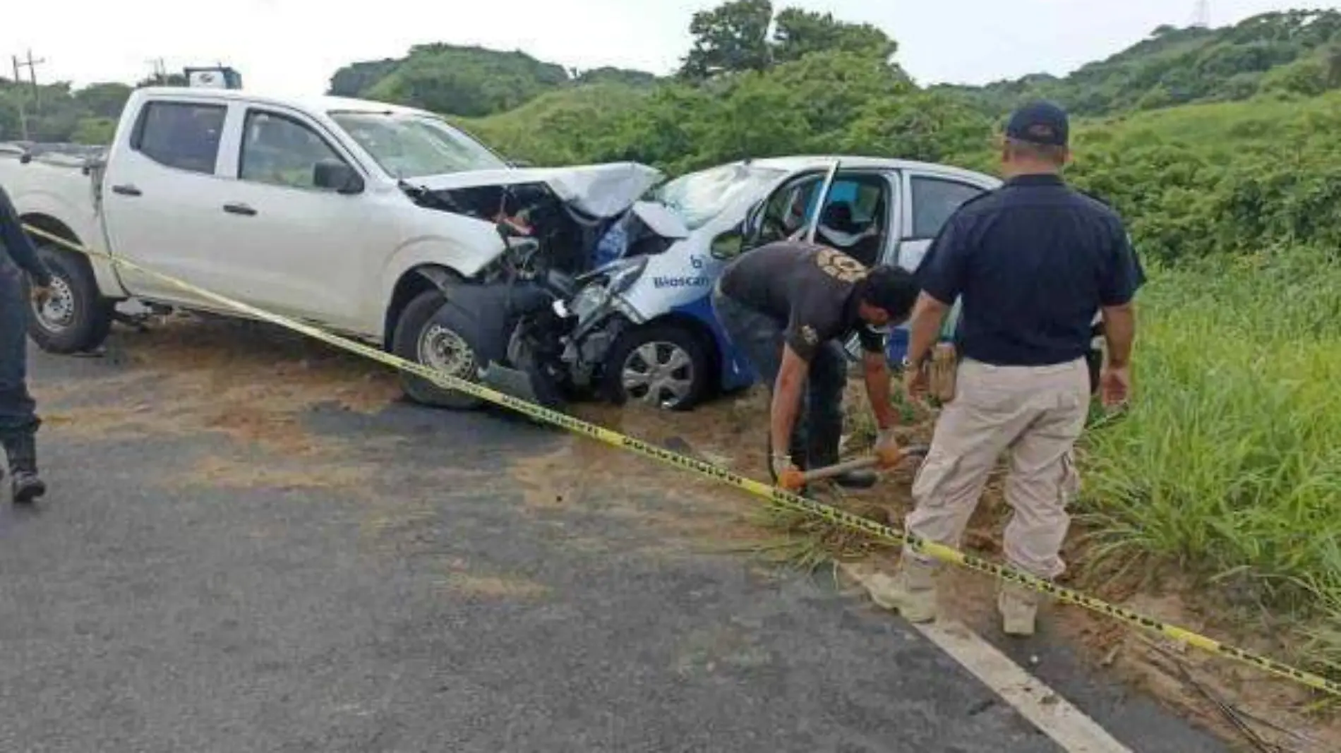 Accidente veracrúz